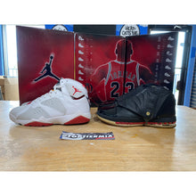 Load image into Gallery viewer, air jordan countdown pack cdp 16/7 2008 sz 9
