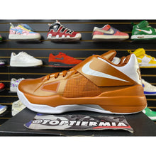 Load image into Gallery viewer, nike kd 4 texas longhorns sz 8
