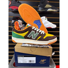 Load image into Gallery viewer, NEW BALANCE NUMERIC 480 RUKUS MALLARD DUCK SZ 10.5 BRAND NEW
