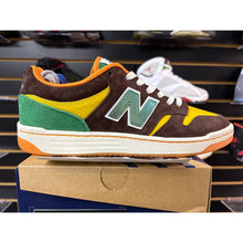 Load image into Gallery viewer, NEW BALANCE NUMERIC 480 RUKUS MALLARD DUCK SZ 10.5 BRAND NEW
