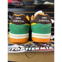 Load image into Gallery viewer, NEW BALANCE NUMERIC 480 RUKUS MALLARD DUCK SZ 10.5 BRAND NEW
