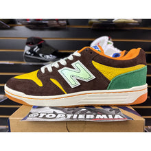 Load image into Gallery viewer, NEW BALANCE NUMERIC 480 RUKUS MALLARD DUCK SZ 10.5 BRAND NEW

