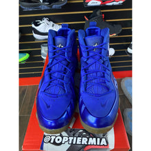 Load image into Gallery viewer, NIKE ZOOM ROOKIE MEMPHIS BLUE SZ 10.5
