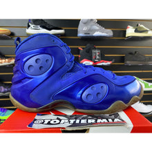 Load image into Gallery viewer, NIKE ZOOM ROOKIE MEMPHIS BLUE SZ 10.5
