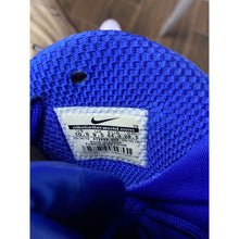 Load image into Gallery viewer, NIKE ZOOM ROOKIE MEMPHIS BLUE SZ 10.5
