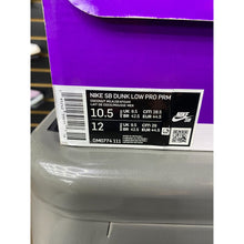 Load image into Gallery viewer, NIKE SB DUNK LOW MUMMY SZ 10.5
