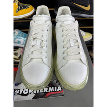 Load image into Gallery viewer, ALEXANDER MCQUEEN CLEAR SOLE SZ 44 / 11M
