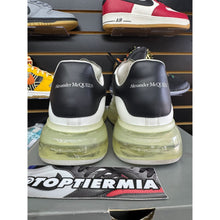 Load image into Gallery viewer, ALEXANDER MCQUEEN CLEAR SOLE SZ 44 / 11M
