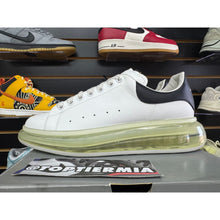 Load image into Gallery viewer, ALEXANDER MCQUEEN CLEAR SOLE SZ 44 / 11M
