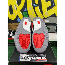 Load image into Gallery viewer, air jordan 3 black cement 2024 sz 12 BRAND NEW
