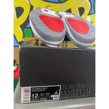 Load image into Gallery viewer, air jordan 3 black cement 2024 sz 12 BRAND NEW
