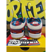 Load image into Gallery viewer, nike sb dunk low parra abstract art 2021 sz 10
