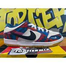 Load image into Gallery viewer, nike sb dunk low parra abstract art 2021 sz 10
