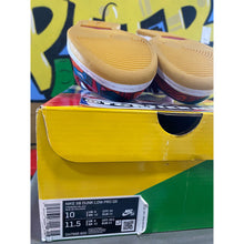 Load image into Gallery viewer, nike sb dunk low parra abstract art 2021 sz 10
