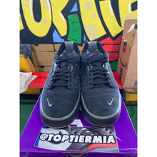 Load image into Gallery viewer, nike sb ishod ware black smoke grey triple black 2022 sz 11
