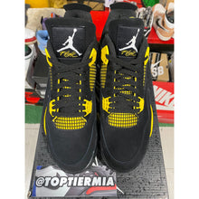 Load image into Gallery viewer, air jordan 4 thunder 2023 sz 11 BRAND NEW
