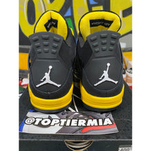 Load image into Gallery viewer, air jordan 4 thunder 2023 sz 11 BRAND NEW
