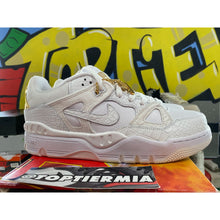 Load image into Gallery viewer, Nike Air Force 3 Low SP Nigo White Metallic Gold 2025 sz 10 BRAND NEW
