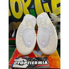 Load image into Gallery viewer, Nike Air Force 3 Low SP Nigo White Metallic Gold 2025 sz 10 BRAND NEW
