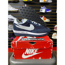 Load image into Gallery viewer, NIKE LD WAFFLE SF SACAI FRAGMENT BLUE VOID SZ 11
