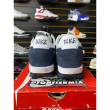 Load image into Gallery viewer, NIKE LD WAFFLE SF SACAI FRAGMENT BLUE VOID SZ 11
