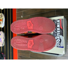 Load image into Gallery viewer, NIKE SB DUNK WIZARD OF OZ POPPY FIELD (PS) SZ 2.5
