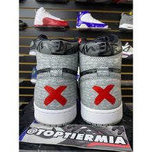 Load image into Gallery viewer, air jordan 1 high og rebellionaire sz 9.5
