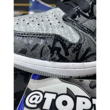 Load image into Gallery viewer, air jordan 1 high og rebellionaire sz 9.5
