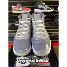 Load image into Gallery viewer, AIR JORDAN 11 COOL GREY  SZ 11.5
