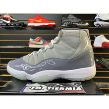 Load image into Gallery viewer, AIR JORDAN 11 COOL GREY  SZ 11.5
