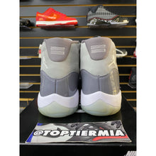 Load image into Gallery viewer, AIR JORDAN 11 COOL GREY  SZ 11.5
