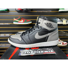 Load image into Gallery viewer, AIR JORDAN 1 HIGH OG SHADOW SZ 10.5
