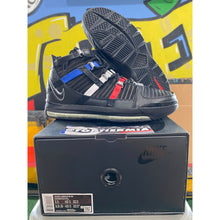 Load image into Gallery viewer, lebron 3 the shop black university red 2022 sz 11 BRAND NEW

