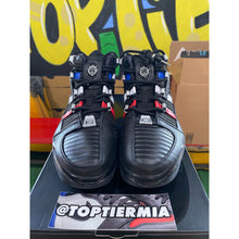 Load image into Gallery viewer, lebron 3 the shop black university red 2022 sz 11 BRAND NEW
