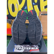 Load image into Gallery viewer, lebron 3 the shop black university red 2022 sz 11 BRAND NEW
