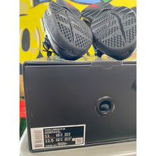 Load image into Gallery viewer, lebron 3 the shop black university red 2022 sz 11 BRAND NEW
