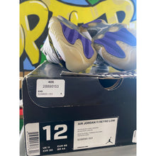 Load image into Gallery viewer, air jordan 11 llow concord 2014 sz 12
