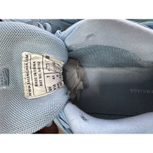 Load image into Gallery viewer, BALENCIAGA TRACK CLEAR SOLE LIGHT BLUE SZ 41/8

