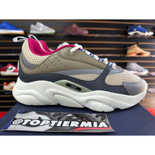 Load image into Gallery viewer, DIOR B22 BEIGE GREY PINK SZ 42/9
