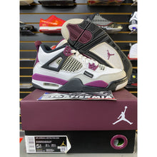 Load image into Gallery viewer, AJ 4 PSG PARIS SAINT-GERMAIN GS SZ 5.5

