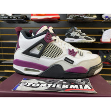 Load image into Gallery viewer, AJ 4 PSG PARIS SAINT-GERMAIN GS SZ 5.5
