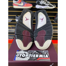 Load image into Gallery viewer, AJ 4 PSG PARIS SAINT-GERMAIN GS SZ 5.5
