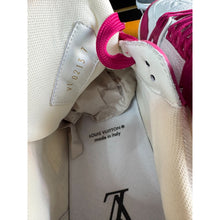 Load image into Gallery viewer, LOUIS VUITTON TRAINERS FUCHSIA PINK SZ 7UK / 8M
