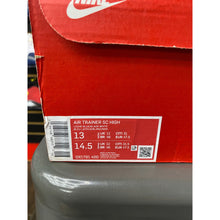 Load image into Gallery viewer, NIKE AIR TRAINER SC HIGH KANSAS CITY ROYALS  SZ 13
