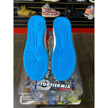 Load image into Gallery viewer, A BATHING APE BAPESTA X MARVEL COMICS CAPTAIN AMERICA SZ 8.5
