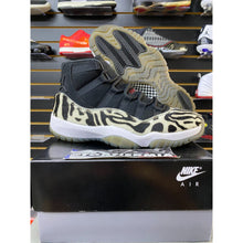 Load image into Gallery viewer, AIR JORDAN 11 ANIMAL INSTINCT SZ 10W/8.5M
