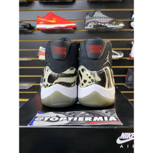 Load image into Gallery viewer, AIR JORDAN 11 ANIMAL INSTINCT SZ 10W/8.5M
