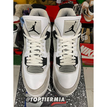 Load image into Gallery viewer, air jordan 4 military black 2022 sz 13
