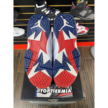 Load image into Gallery viewer, AIR JORDAN 7 FOR THE LOVE OF THE GAME SZ 9
