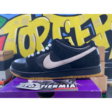 Load image into Gallery viewer, nike sb dunk low black white gum 2025 sz 13
